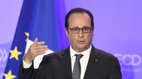 François Hollande, le 3 juin 2015.