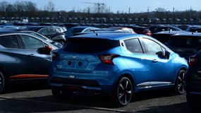 Le maire de Metz François Grosdidier propose d'instaurer des places de parking réservées aux femmes (photo d'illustration).