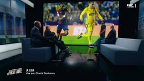 Le Vestiaire : Cheick Doukouré analyse Antoine Griezmann