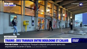 Pas-de-Calais: nouvelles perturbations sur la ligne TER entre Boulogne et Calais en raison de travaux
