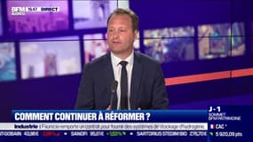 Comment continuer à réformer ? 