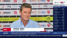 Stéphane Jobard, entraîneur de Dijon : "Wesley Saïd nous a affirmé sa volonté de nous quitter pour rejoindre Toulouse"