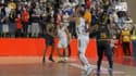 EuroLeague / Monaco 84-85 ASVEL : Howard, incroyable buzzer beater avec les commentaires RMC