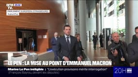 Marine Le Pen inéligible: une loi pour sauver sa candidature en 2027?
