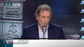 QG Bourdin 2017 : Comment Manuel Valls et Benoît Hamon se comportent-ils pour le second tour de la primaire socialiste ? - 25/01