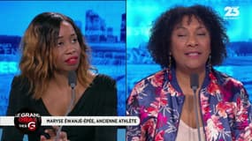Le Grand Oral de Maryse Éwanje-Épée, auteure de "Jesse - La fabuleuse histoire de Jesse Owens" - 02/01