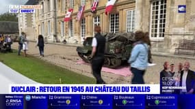 Seine-Maritime: des reconstitutions de la Seconde Guerre mondiale à Duclair