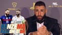"Ballon d'or du peuple", Benzema explique le message de son discours