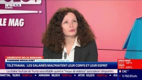 Happy Boulot le mag : Telétravail, les salariés maltraitent leur corps et leur esprit - Vendredi 5 mars