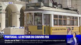 Variant Delta: le Portugal met en place un couvre-feu dans 45 communes, dont Lisbonne et Porto