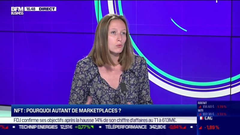 NFT : pourquoi autant de marketplaces ?