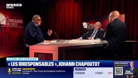 Le duel des critiques : Christian Chavagneux et Jean-Marc Daniel - 05/04
