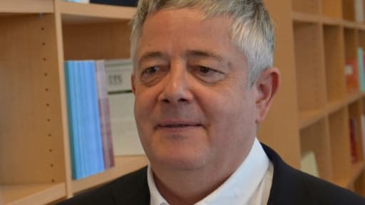 Photo fournie par l'Institut des Sciences Politiques le 31 août 2015 de Roland Marchal, chercheur françaislibéré par l'Iran, le 21 mars 2020 Photo fournie par l'Institut des Sciences Politiques le 31 août 2015 de Roland Marchal, chercheur françaislibéré par l'Iran, le 21 mars 2020