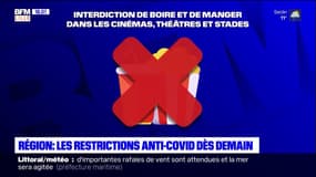 Hauts-de-France: de nouvelles mesures anti-covid dès demain