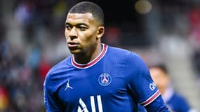 Kylian Mbappé