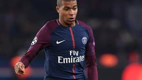 Kylian Mbappé