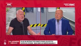 Etienne Liebig pousse un gros coup de gueule sur les excès de vitesse en ville