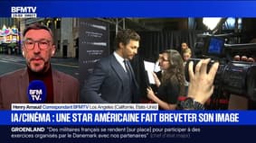 L'acteur américain Matthew McConaughey fait breveter sa voix et son apparence pour lutter contre les "deep fakes"