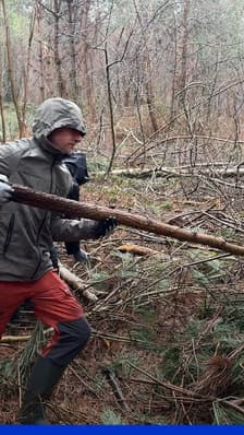 ROBIN DE BFM - La solidarité s’organise en Gironde après le passage de la tempête Nils