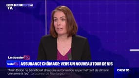 Réforme de l'assurance chômage: "L'objectif, c'est de ne pas s'installer dans le chômage", affirme Olga Givernet (Renaissance)