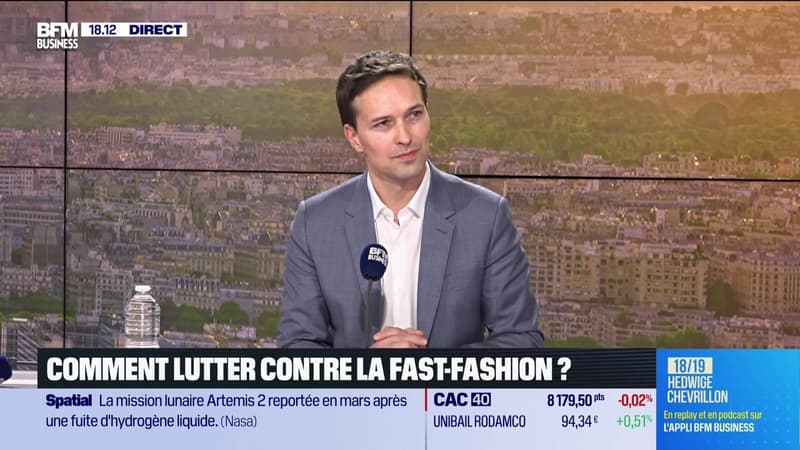 Yohann Petiot (Alliance de Commerce) : Le bilan 2025 des enseignes de mode - 03/02