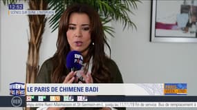 Scènes sur Seine: L'interview de Chimène Badi, en concert vendredi à l'Alhambra
