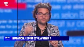 Histoire 2 : L'inflation, le pire à venir ? - 04/01