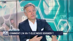 Stanislas de Bentzmann (Devoteam) : Comment l'IA va-t-elle nous soigner ? - 22/02