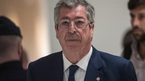 Patrick Balkany a été condamné à 4 et 5 ans de prison pour fraude fiscale et blanchiment de fraude fiscale. - AFP