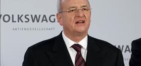 Le patron de Volkswagen ne résiste pas au scandale 