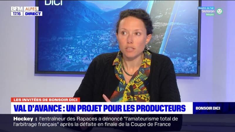 Val d'Avance: un projet pour les producteurs