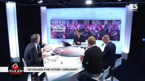 Les GG veulent savoir: Le documentaire "Les coulisses d'une victoire" est-il complaisant ? - 09/05