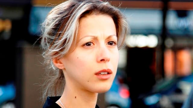 Tristane Banon, qui a porté plainte contre Dominique Strauss-Kahn pour tentative de viol