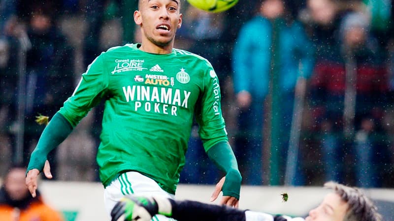 Pierre-Emerick Aubameyang