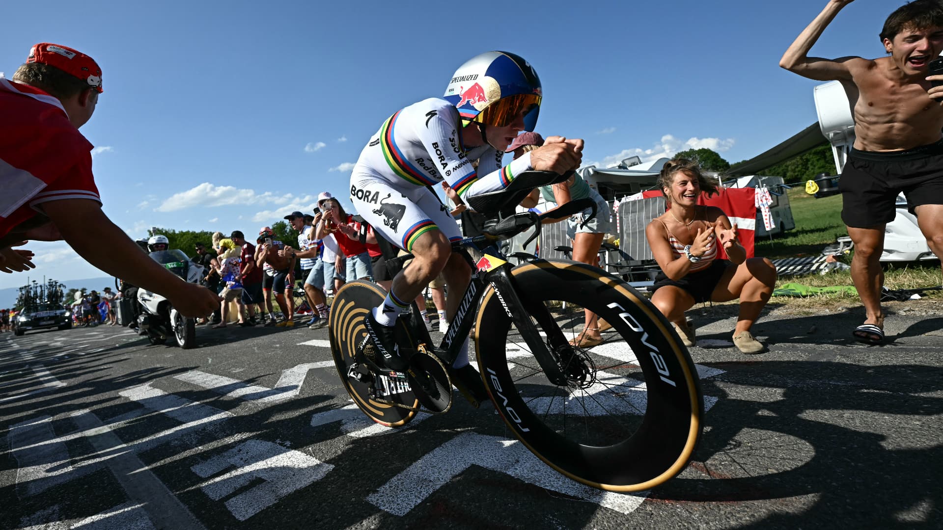 Remco Evenepoel Wins Tour de France 2026 Stage 16 Time Trial - News Directory 3