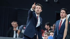 Francesco Tabellini avec Nymburk en octobre 2024