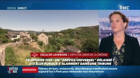 Témoin RMC : Célia de Lavergne - 14/12