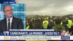 Hausse des carburants : jusqu'où ira la fronde ?