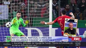 After Foot du lundi 26/03 – Partie 4/6 - L'avis tranché de Philippe Auclair sur Gareth Southgate