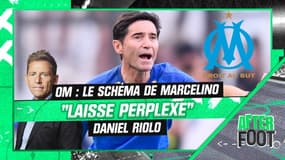 OM : "Ce schéma me laisse perplexe", Riolo s'interroge sur le 4-4-2 de Marcelino (After Foot)