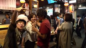 Bars, restaurants: À Tokyo, la vie nocturne reprend 
