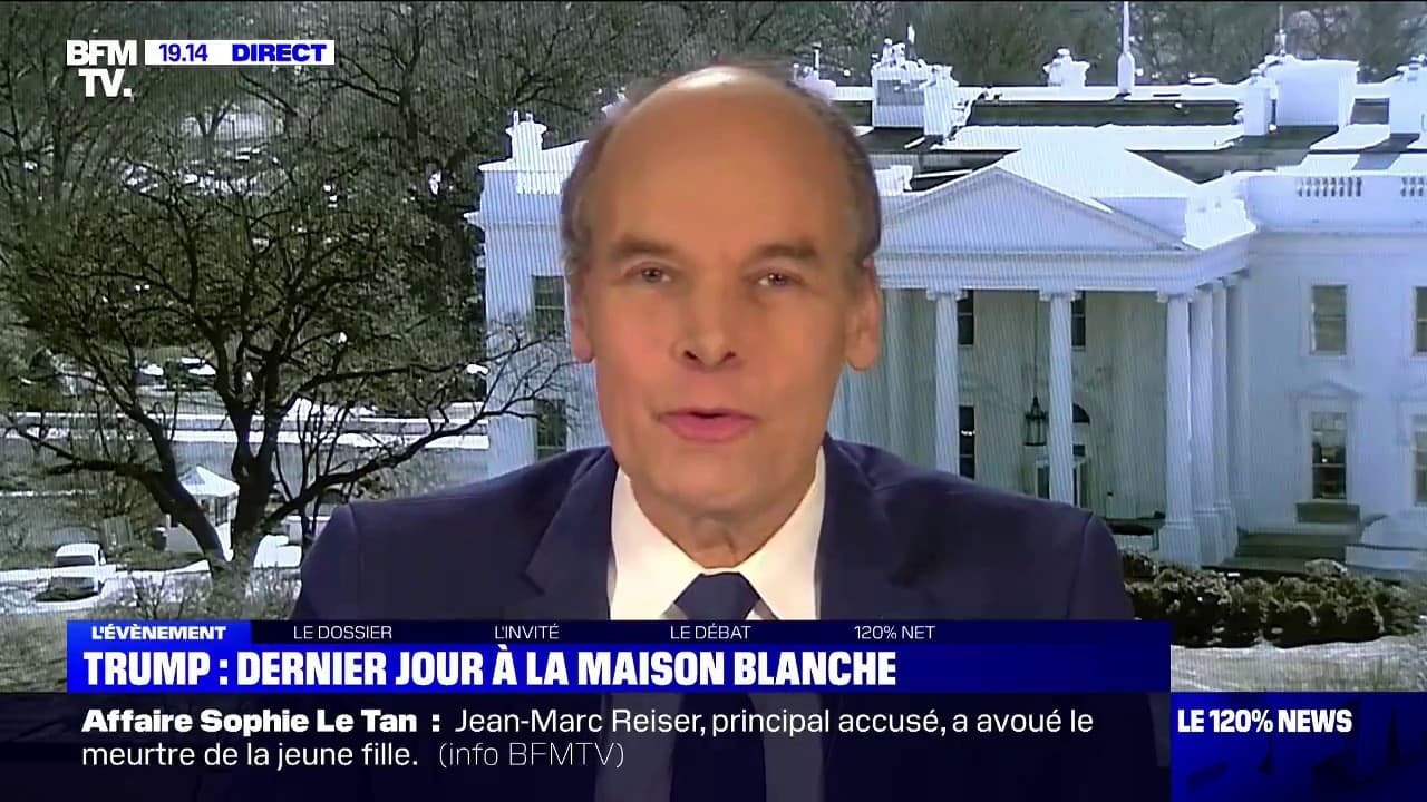 Les 132 Pieces De La Maison Blanche Nettoyees De Fond En Comble Avant L Arrivee De Joe Biden