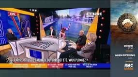 La baignade dans la Seine autorisée dès cet été
