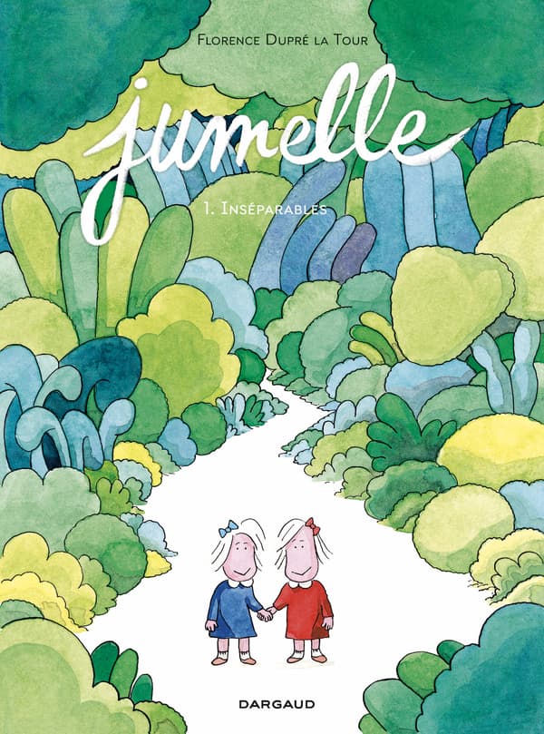 "Jumelle" de Florence Dupré la Tour "Jumelle" de Florence Dupré la Tour