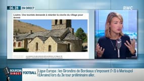 Une touriste loue un ancien presbytère et se plaint du bruit des cloches de l'église
