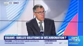 Le choix du 7.20 : Equans, quelles solutions de décarbonation ? - 03/10