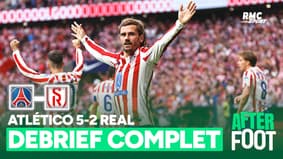Atlético 5-2 Real : Historique, le débrief complet 