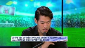 After foot - Comment le Chili peut espérer aller loin au Mondial 2018 selon MacHardy