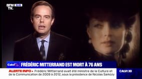 Nicolas Sarkozy Ministre de la Culture, homme de télévision, écrivain...Comment Frédéric Mitterrand a marqué la vie politique et médiatique française