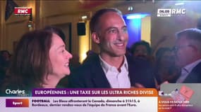 Européennes : Une taxe sur les ultra riches divise